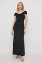 Одежда Платье Lauren Ralph Lauren 253925920 чёрный