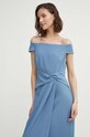 Šaty Lauren Ralph Lauren modrá 253936388