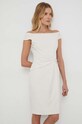 Šaty Lauren Ralph Lauren 253936389 béžová SS25