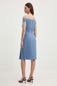 Lauren Ralph Lauren vestito 253936389 blu SS25