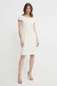 Сукня Lauren Ralph Lauren 253936390 бежевий AW25