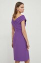 Одяг Сукня Lauren Ralph Lauren 253936390 фіолетовий