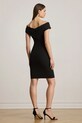 Сукня Lauren Ralph Lauren 253936390 чорний AW25