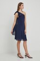 Šaty Lauren Ralph Lauren 253937401 tmavomodrá SS24