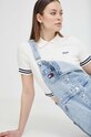 Tommy Jeans rochie din denim DW0DW17207 albastru