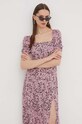 Сукня Tommy Jeans DW0DW17430 рожевий SS24