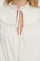 Bombažna obleka Polo Ralph Lauren Ženski