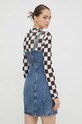 Îmbrăcăminte Tommy Jeans rochie din denim DW0DW17054 albastru