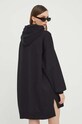 Одяг Сукня Tommy Jeans DW0DW17413 чорний