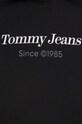 Φόρεμα Tommy Jeans DW0DW17413 μαύρο