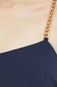 Haljina MICHAEL Michael Kors MR48264ENX mornarsko plava