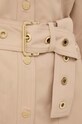 MICHAEL Michael Kors rochie MR4821HATQ bej