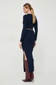 Îmbrăcăminte MICHAEL Michael Kors rochie MR4820O33D bleumarin