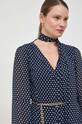 Šaty MICHAEL Michael Kors tmavomodrá MR4825DBT9