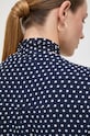 Haljina MICHAEL Michael Kors MR4825DBT9 mornarsko plava