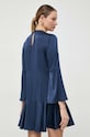 Odzież MICHAEL Michael Kors sukienka MR480K599G granatowy