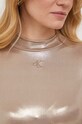 Calvin Klein Jeans sukienka J20J222512 złoty