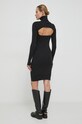 Oblečenie Šaty Calvin Klein Jeans J20J222515 čierna