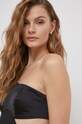 Сукня Calvin Klein Jeans чорний J20J222521