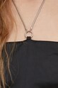 Сукня Calvin Klein Jeans J20J222521 чорний