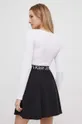 Платье Calvin Klein Jeans Материал 1: 97% Полиэстер, 3% Эластан Материал 2: 100% Полиэстер