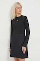 Calvin Klein Jeans sukienka J20J222528 czarny SS24