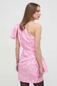 Šaty Pinko Základná látka: 100 % Polyester Podšívka: 100 % Polyester