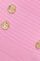 Φόρεμα Pinko 102879.A1LK ροζ