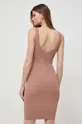 Φόρεμα Pinko 53% Βισκόζη, 44% Πολυαμίδη, 3% Σπαντέξ