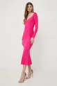 Φόρεμα Pinko 95% Βισκόζη, 5% Σπαντέξ