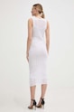 Pinko rochie 103193.A1PY alb SS24