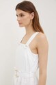 Одяг Бавовняна сукня Pinko 103212.A1N3 білий