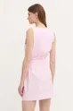 Pinko sukienka bawełniana 100 % Bawełna