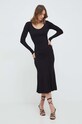 Сукня Pinko 102800.A170 чорний SS24