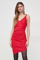 Pinko vestito 103080.A1KH rosso