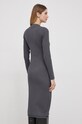 Odzież Calvin Klein Jeans sukienka J20J222514 szary