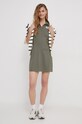 Сукня Calvin Klein Jeans J20J222532 зелений SS24