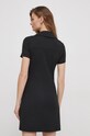 Odzież Calvin Klein Jeans sukienka J20J222532 czarny