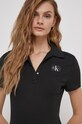 Calvin Klein Jeans sukienka czarny J20J222532