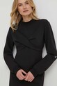 Calvin Klein Jeans ruha fekete J20J222889