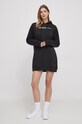 Calvin Klein Jeans sukienka J20J223257 czarny SS24