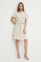 Dkny rochie DD4A1351 bej SS24
