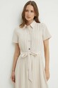 Dkny rochie bej DD4A1351