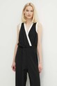 Dkny kombinezon DD4B201A czarny