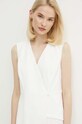 Îmbrăcăminte Dkny rochie DD4A1519 alb