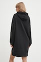 Odzież Dkny sukienka bawełniana D2A4B053 czarny