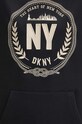 Dkny sukienka bawełniana D2A4B053 czarny