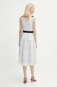 Dkny sukienka DD4B032B biały SS24