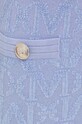 Šaty Marciano Guess PENELOPE 4RGK01.5661Z modrá