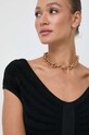 Φόρεμα Marciano Guess μαύρο 4RGK65.5806Z